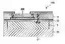 Fig. 01 - Resistance structure, integrated circuit, and method of fabricating resistance structure