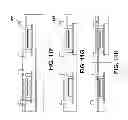 Fig. 19 - Package-on-package semiconductor device