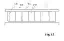 Fig. 12 - Semiconductor module cooler