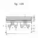 Fig. 14 - Semiconductor devices including metal-silicon-nitride patterns