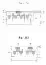 Fig. 18 - Semiconductor devices including metal-silicon-nitride patterns