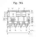 Fig. 41 - Semiconductor devices including metal-silicon-nitride patterns