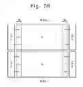 Fig. 57 - Methods of forming a stack of electrodes and three-dimensional semiconductor devices fabricated thereby