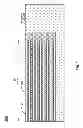 Fig. 02 - Multi-level vertical plug formation with stop layers of increasing thicknesses