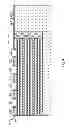 Fig. 05 - Multi-level vertical plug formation with stop layers of increasing thicknesses