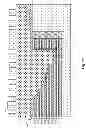 Fig. 12 - Multi-level vertical plug formation with stop layers of increasing thicknesses