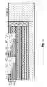 Fig. 15 - Multi-level vertical plug formation with stop layers of increasing thicknesses