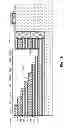 Fig. 19 - Multi-level vertical plug formation with stop layers of increasing thicknesses