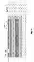 Fig. 23 - Multi-level vertical plug formation with stop layers of increasing thicknesses