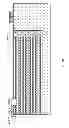 Fig. 24 - Multi-level vertical plug formation with stop layers of increasing thicknesses