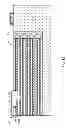 Fig. 26 - Multi-level vertical plug formation with stop layers of increasing thicknesses