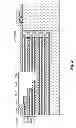 Fig. 32 - Multi-level vertical plug formation with stop layers of increasing thicknesses