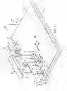 Fig. 02 - Electronic assembly with three dimensional inkjet printed traces