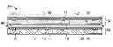 Fig. 01 - Stacked microelectronic packages having patterned sidewall conductors and methods for the fabrication thereof