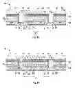 Fig. 08 - Stacked microelectronic packages having patterned sidewall conductors and methods for the fabrication thereof