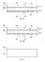 Fig. 11 - Stacked microelectronic packages having patterned sidewall conductors and methods for the fabrication thereof