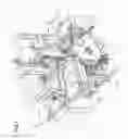 Fig. 02 - Device for separating individual, two-dimensional, flexible objects from the lower side of a stack