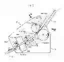 Fig. 03 - Paper conveying apparatus with side guide and sound detector