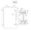Fig. 18 - Paper conveying apparatus with side guide and sound detector