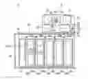 Fig. 01 - Medium processor having medium storing boxes flexibly loadable in a slot of a medium storage