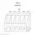Fig. 06 - Medium processor having medium storing boxes flexibly loadable in a slot of a medium storage