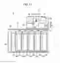 Fig. 14 - Medium processor having medium storing boxes flexibly loadable in a slot of a medium storage