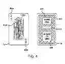Fig. 05 - CARD HAVING A FLEXIBLE, DYNAMICALLY CHANGEABLE DISPLAY, A SET OF SUCH CARDS AND RELATED SYSTEM AND METHOD