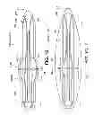 Fig. 03 - Wheel-unit-ready ski for ski-mounted vehicle