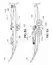 Fig. 09 - Wheel-unit-ready ski for ski-mounted vehicle