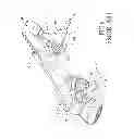 Fig. 09 - Skate sole assembly