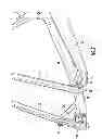 Fig. 03 - Removable dropouts for bicycle frame