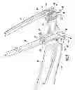 Fig. 05 - Removable dropouts for bicycle frame