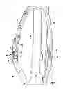 Fig. 06 - Removable dropouts for bicycle frame