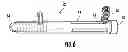 Fig. 07 - Removable dropouts for bicycle frame