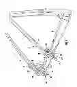 Fig. 08 - Removable dropouts for bicycle frame