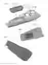 Fig. 04 - Interior panel component with insert for an airbag covering and method for producing the interior panel component