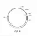 Fig. 07 - Adjustable grip steering wheel safety system to protect hands and upper extremities in low impact collisions