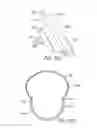 Fig. 09 - Adjustable grip steering wheel safety system to protect hands and upper extremities in low impact collisions