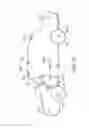 Fig. 10 - Adjustable grip steering wheel safety system to protect hands and upper extremities in low impact collisions