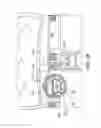 Fig. 11 - Adjustable grip steering wheel safety system to protect hands and upper extremities in low impact collisions