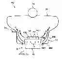 Fig. 01 - Inflator and airbag device