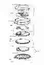 Fig. 01 - Infusion pump assembly