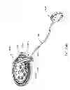 Fig. 310 - Infusion pump assembly
