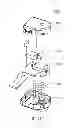 Fig. 334 - Infusion pump assembly