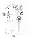 Fig. 03 - CONNECTING PIPE STRUCTURE FOR SUCTION SET