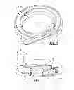 Fig. 03 - C-AXIS RING FOR A MACHINE TOOL