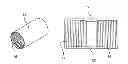 Fig. 01 - Coupling for connecting tubular elements for bottom-hole assemblies