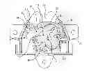 Fig. 01 - 2-step guide hood latch apparatus for vehicle