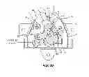 Fig. 06 - 2-step guide hood latch apparatus for vehicle