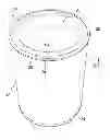 Fig. 01 - Lock Ring for Securing a Container Lid